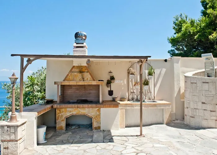 Lioli Infinity Villa Athitos #Northsky 아파트